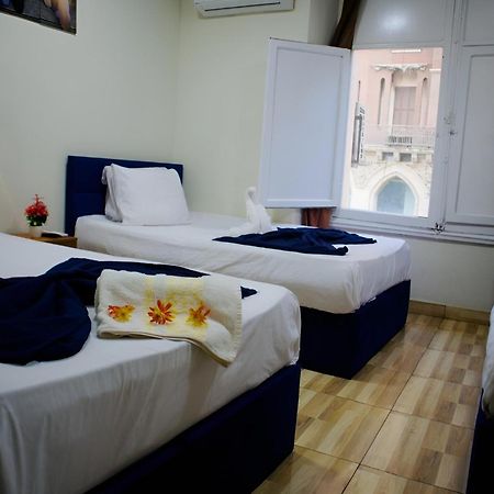 New Revento Hotel Cairo Exterior photo