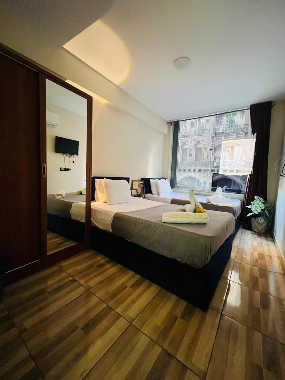 New Revento Hotel Cairo Exterior photo