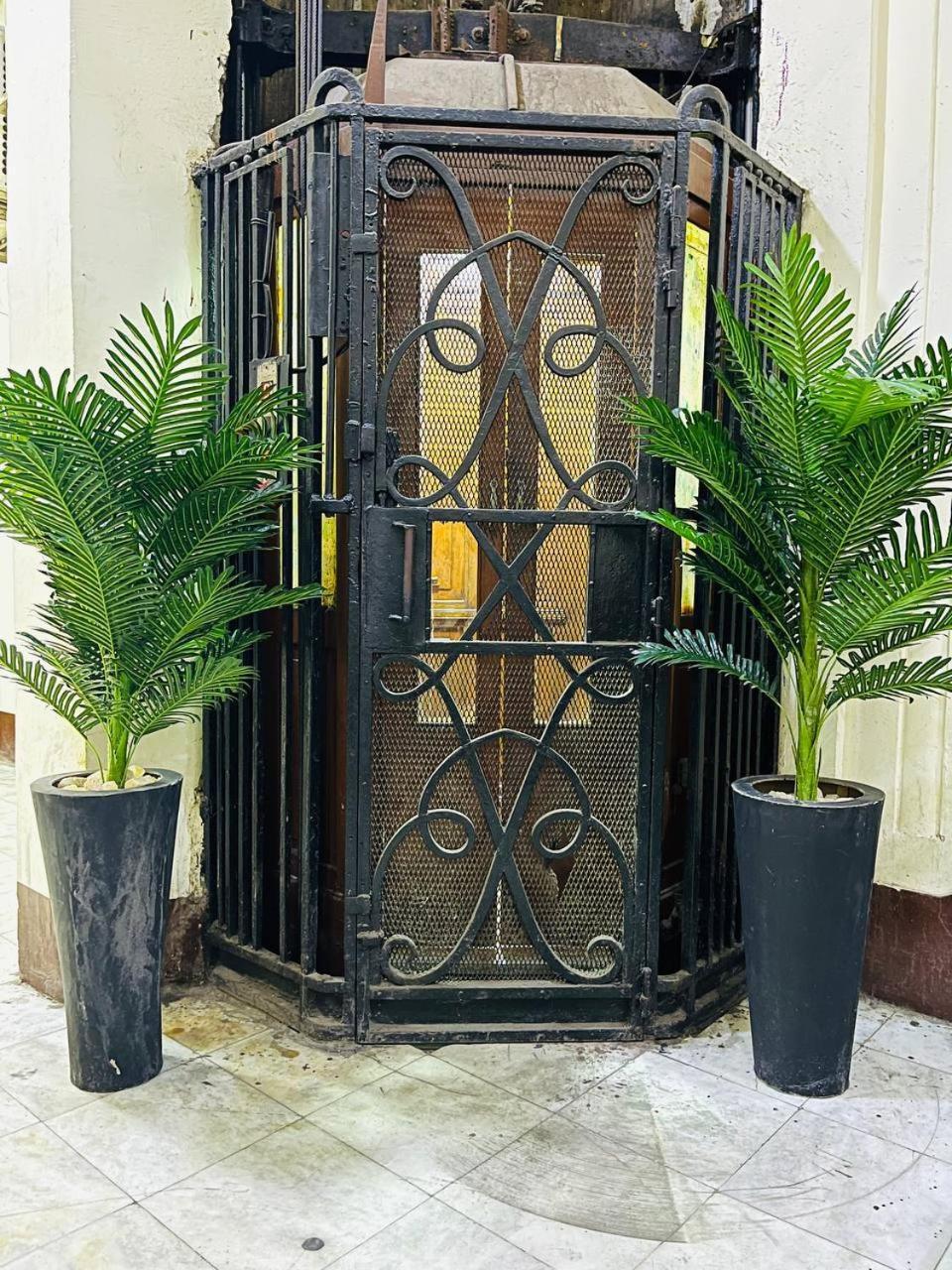 New Revento Hotel Cairo Exterior photo