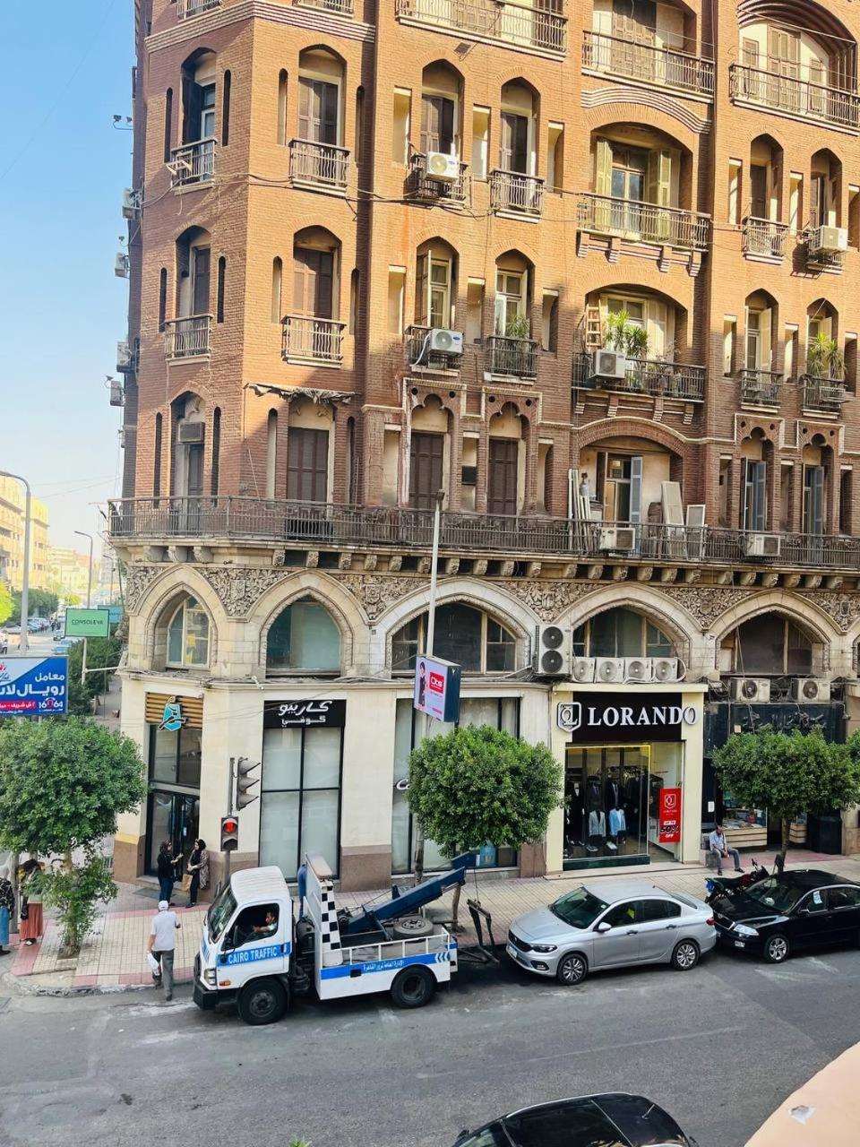 New Revento Hotel Cairo Exterior photo
