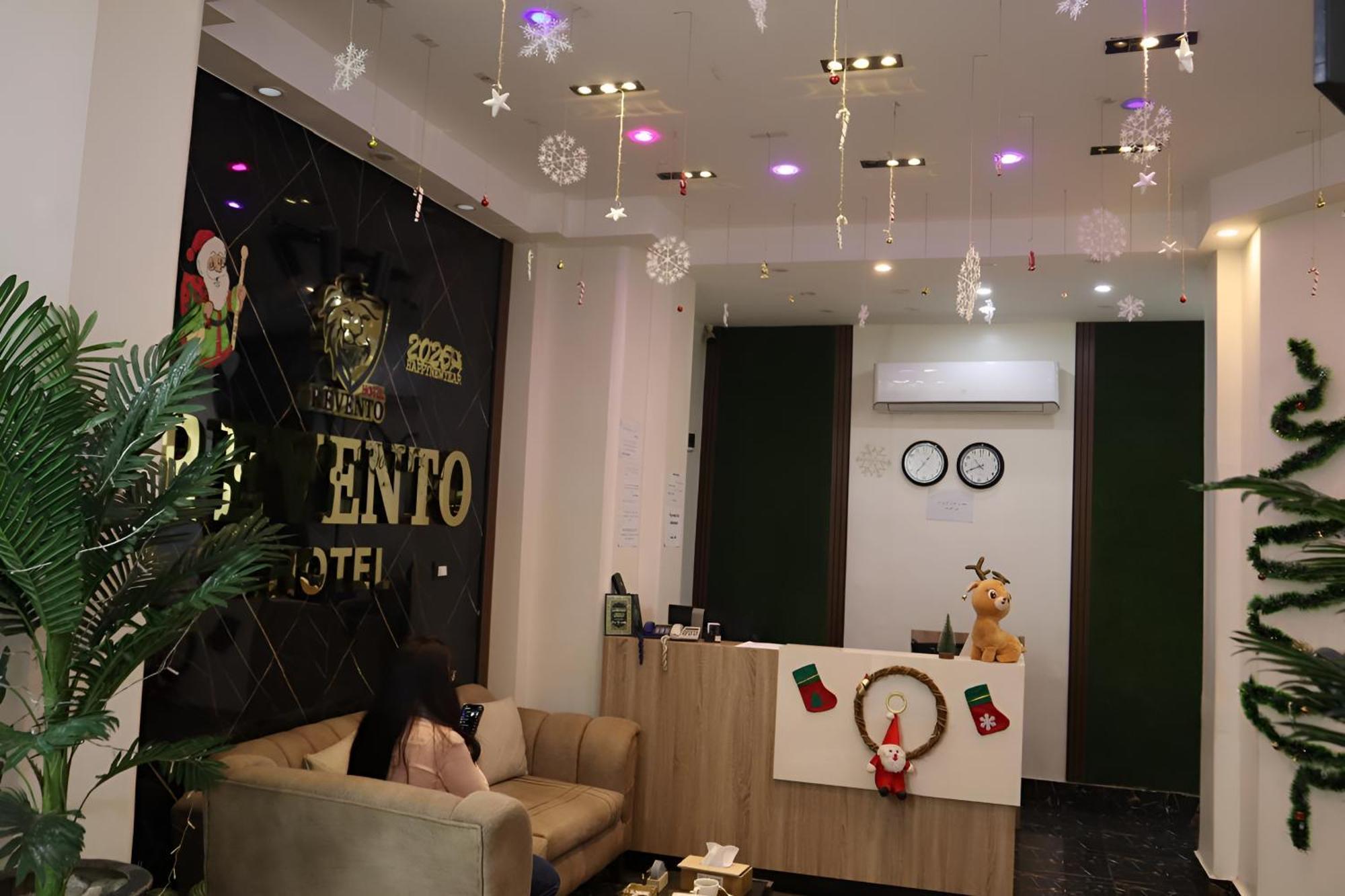 New Revento Hotel Cairo Exterior photo