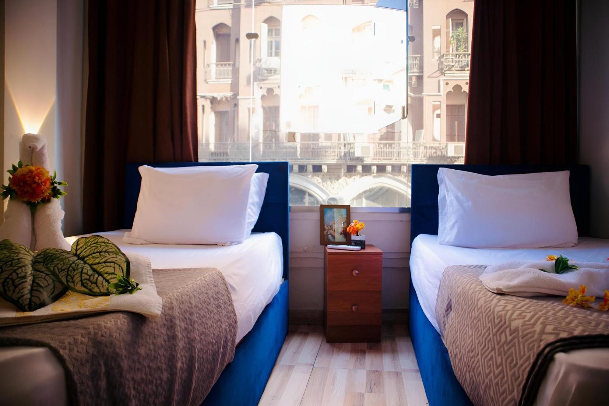 New Revento Hotel Cairo Exterior photo