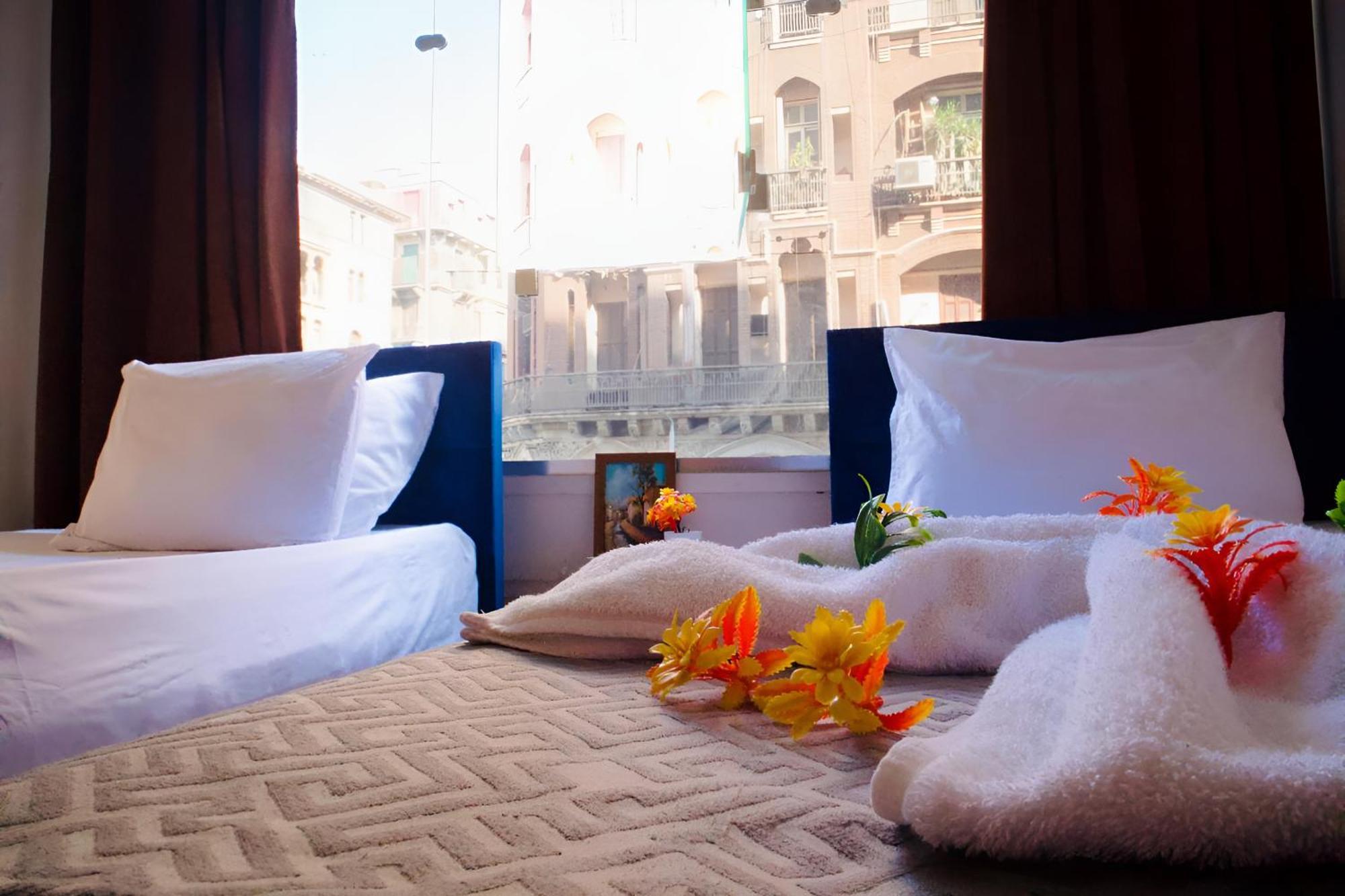 New Revento Hotel Cairo Exterior photo