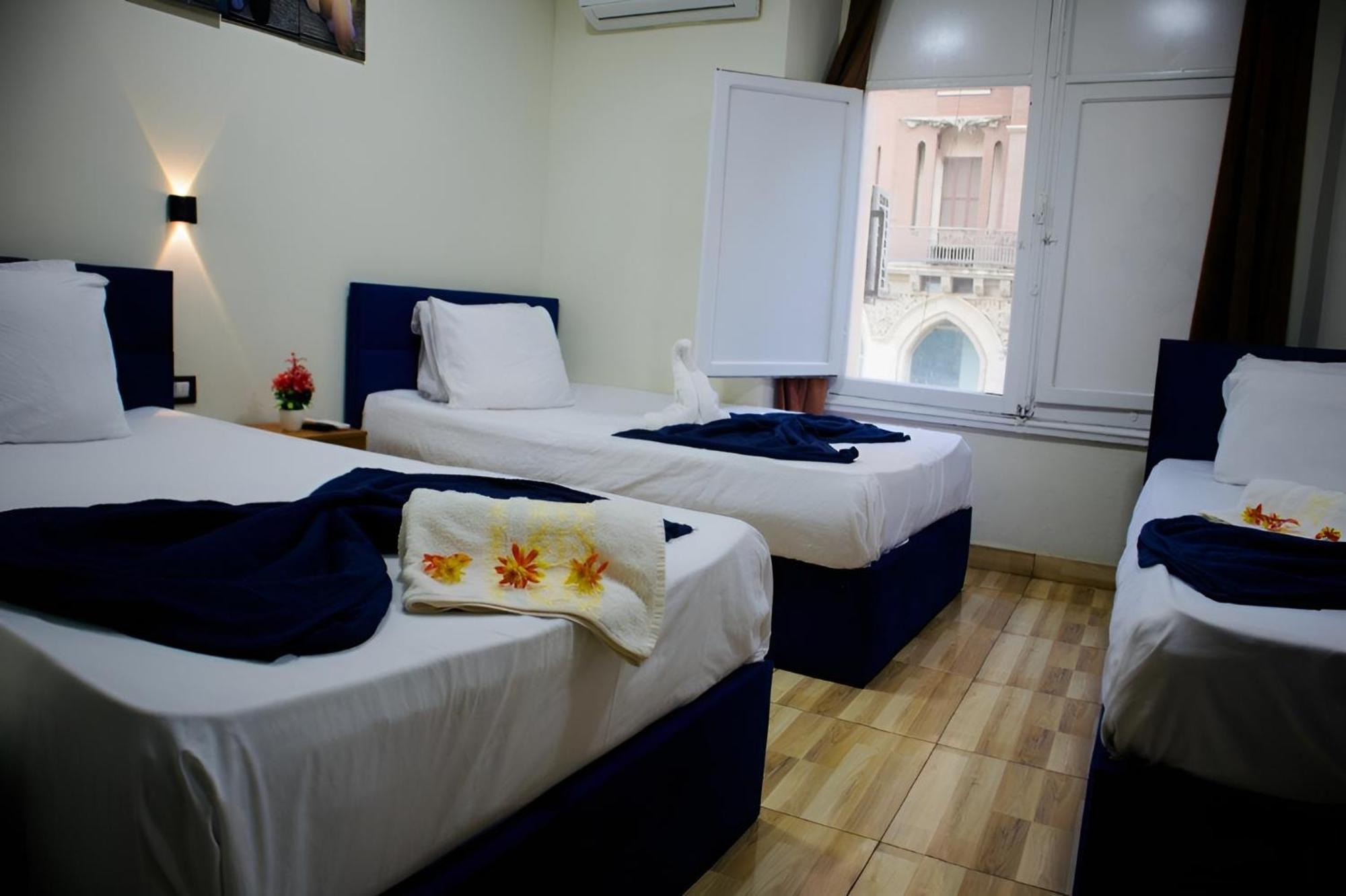 New Revento Hotel Cairo Exterior photo